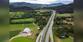  BR-277 será “triplicada” entre Curitiba e Litoral, diz concessionária 