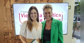  Cloara Pinheiro confirmou que estará em breve em Apucarana 