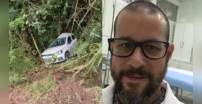  Eduardo Crepaldi tinha 48 anos e morava em Santa Catarina 