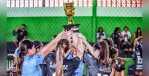  Handebol de Jardim Alegre conquista vice-campeonato na Copa Paraná 
