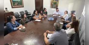  Jandaia do Sul reúne entidades para tratar de repasse de verbas 