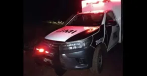  O acidente aconteceu por volta das 23h20 entre Cândido de Abreu e Reserva 