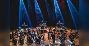  Orquestra Cordas do Iguaçu apresenta clássicos do rock no Guairão 