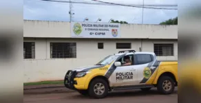  A ocorrência foi na Rua Rio Grande do Sul 