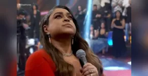  Preta Gil participou do especial Falas Femininas, da Globo 