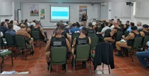  Reunião foi realizada em Ibiporã 