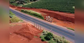  Rodovia vai ganhar viadutos e trincheira 