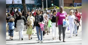  Taxa de desemprego fica em 7,8% no trimestre encerrado em fevereiro 