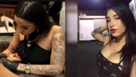 Corpo de tatuadora desaparecida é encontrado pela polícia