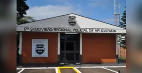  17ª Subdivisão Policial em Apucarana 