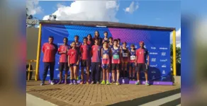  3º Torneio da Federação de Atletismo do Paraná 