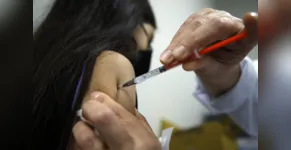  A campanha de vacinação começou no dia 25 de março 