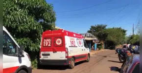  A ocorrência foi registrada na manhã desta quarta-feira (17) 