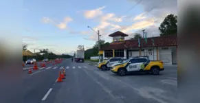  A operação intensificou o policiamento e fiscalização nas estradas de quinta-feira a domingo (28 a 31) 