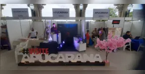  Apucarana participou da exposição em Lunardelli 