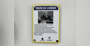  Arapongas dedica espaço em homenagem ao servidor Marcus Comar 