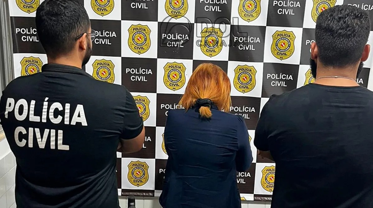  Cantora evangélica é presa por homicídio em Goiás 