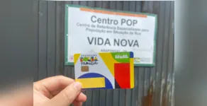 Centro Pop de Arapongas realiza atendimentos para o Cadastro Único 
