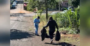  Com apoio das Regionais de Saúde, municípios realizam mutirão de combate à dengue intensificado 