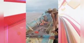  Corpos achados em embarcação no Pará são de africanos 