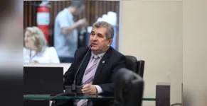  Deputado estadual araponguense Pedro Paulo Bazana (PSD) 