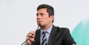  Ex-juiz Sérgio Moro 