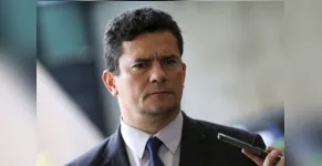  Ex-juiz Sérgio Moro 