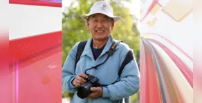  Fotógrafo Chuniti Kawamura morreu após sofrer acidente no trânsito de Curitiba 
