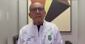  Galvão Bueno voltará à Globo para as Olimpíadas 