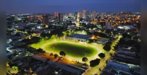  Iluminação foi inaugurada no Complexo do Lagoão 