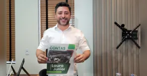  Lauro Junior anuncia pré-candidatura à reeleição em Jandaia do Sul 