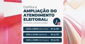  Mutirão acontece neste sábado e domingo 