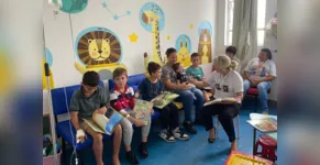  Nesta quinta-feira (18) é comemorado o Dia Nacional do Livro Infantil 