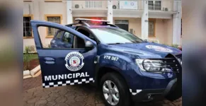  O crime aconteceu na Rua Uirapuru, na área central de Arapongas. 