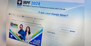  O número equivale a 40,3% das declarações esperadas para este ano 