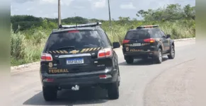  PF deflagra operação contra o tráfico internacional em Paranaguá 