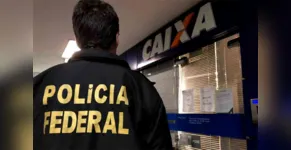  PF prende 3 em flagrante por tentar estelionato contra a Caixa no PR 