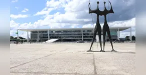  Praça dos Três Poderes em Brasília (DF) 