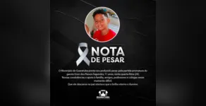  Prefeitura lamentou morte de criança 