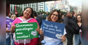  Professores de instituições federais entram em greve em todo o Brasil 