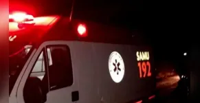 Samu, com apoio dos bombeiros, socorreu as vítimas 