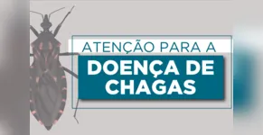  Sesa divulga cartilha que trata da prevenção da Doença de Chagas 
