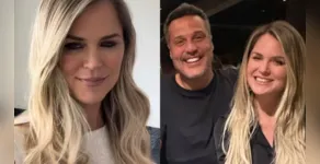  Susana Werner celebra casamento com Julio Cesar 