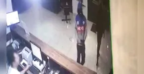  Um bandido morre e quatro são presos após tentativa de roubo em hotel 