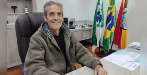  Vice-prefeito de Ivaiporã, Marcelo Reis (MDB) 
