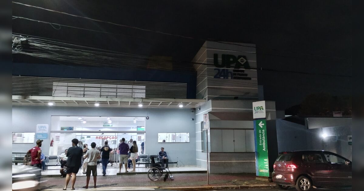 Briga de casal termina com agressões e golpe de faca em Apucarana