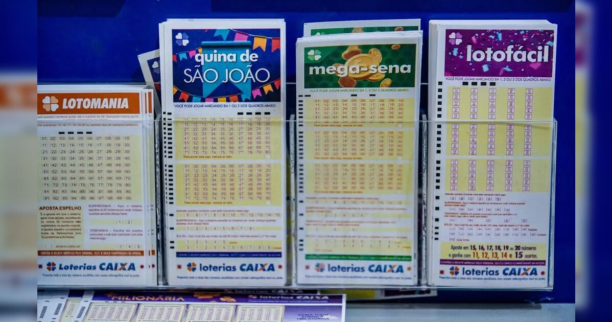 Saiba quando serão sorteados os números da Lotofácil concurso 3615