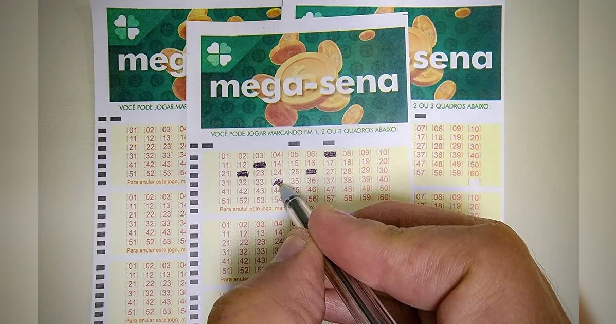 Veja o resultado da Mega-Sena concurso 2995 deste sábado (11)