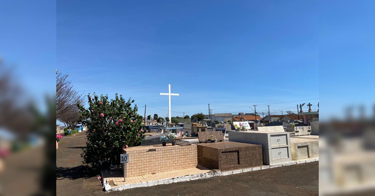 Confira os falecimentos desta segunda-feira (27) em Apucarana