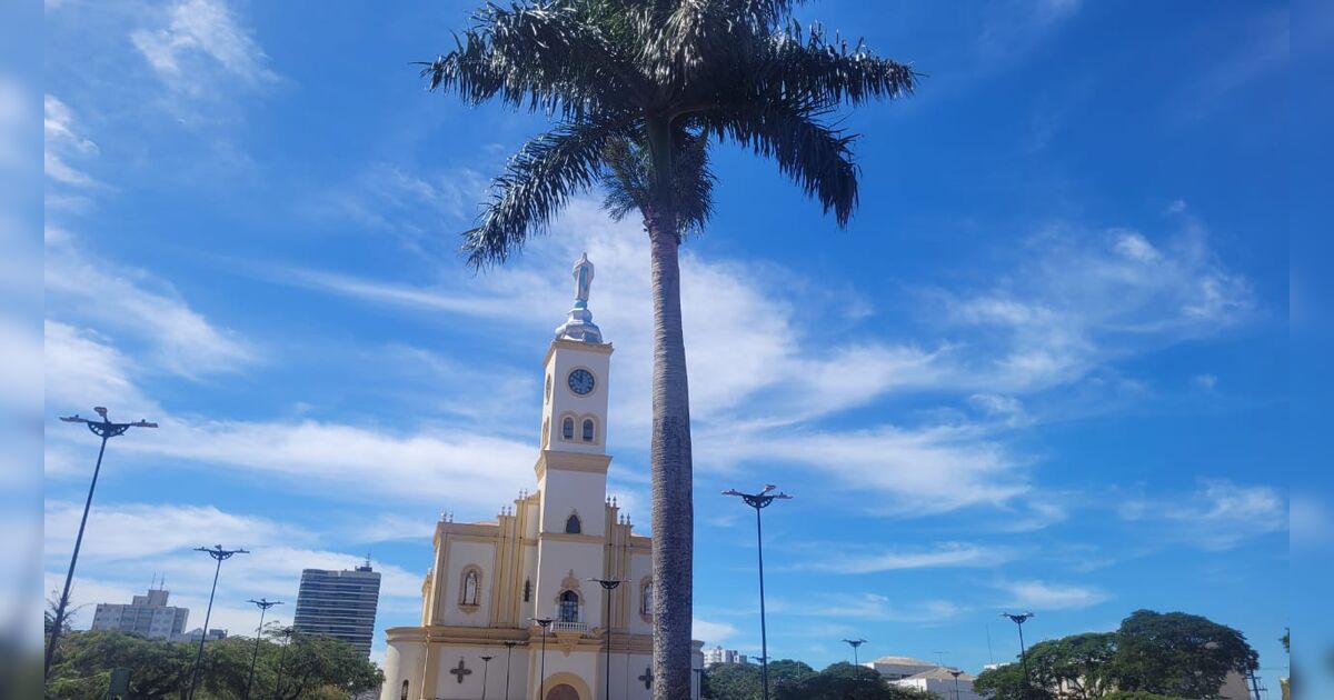Veja como fica o tempo em Apucarana nesta quinta (16)